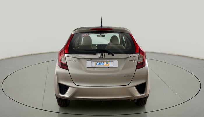 2017 Honda Jazz 1.2L I-VTEC V, Petrol, Manual, 33,874 km, Back/Rear