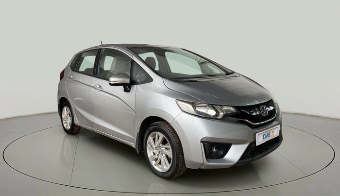 2017 Honda Jazz 1.2L I-VTEC V, Petrol, Manual, 33,874 km, Right Front Diagonal