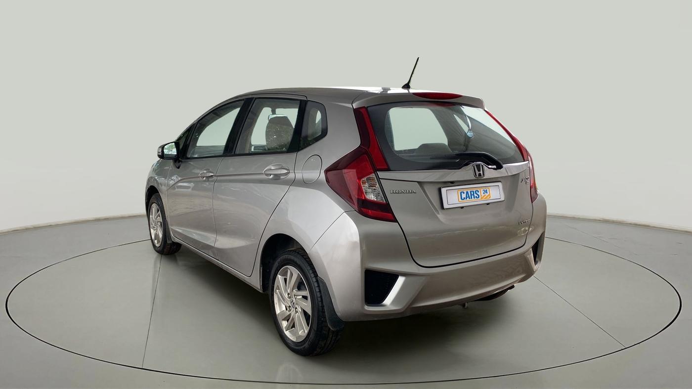 2017 Honda Jazz 1.2L I-VTEC V, Petrol, Manual, 33,874 km, Left Back Diagonal