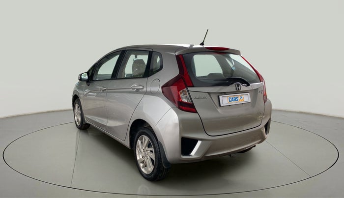 2017 Honda Jazz 1.2L I-VTEC V, Petrol, Manual, 33,874 km, Left Back Diagonal