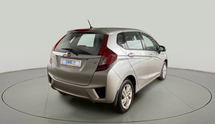 2017 Honda Jazz 1.2L I-VTEC V, Petrol, Manual, 33,874 km, Right Back Diagonal