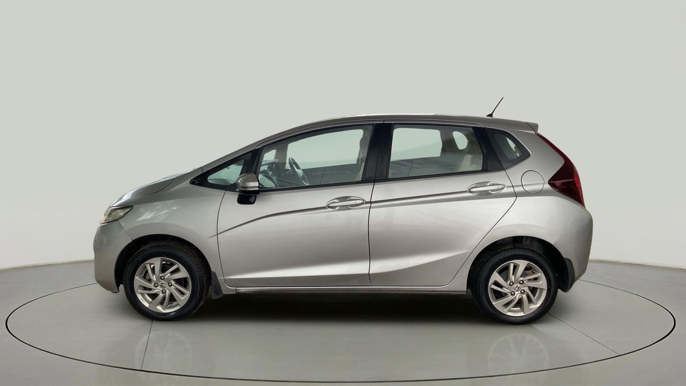 2017 Honda Jazz 1.2L I-VTEC V, Petrol, Manual, 33,874 km, Left Side