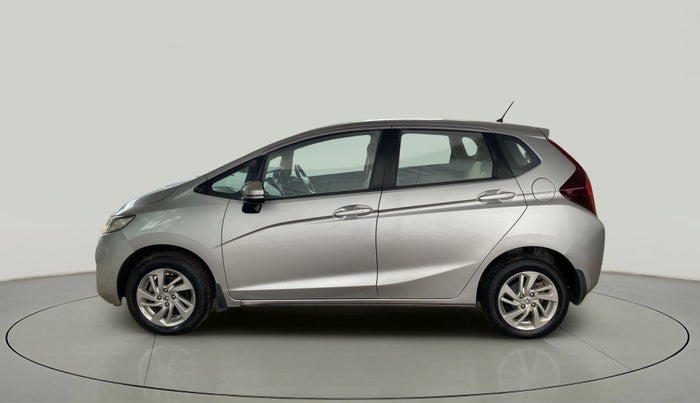 2017 Honda Jazz 1.2L I-VTEC V, Petrol, Manual, 33,874 km, Left Side