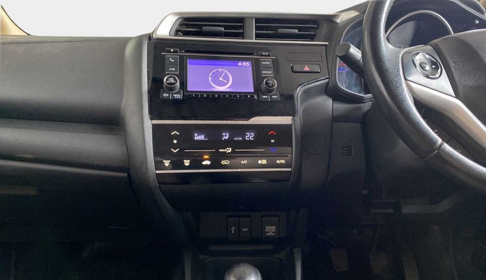 2017 Honda Jazz 1.2L I-VTEC V, Petrol, Manual, 33,874 km, Air Conditioner