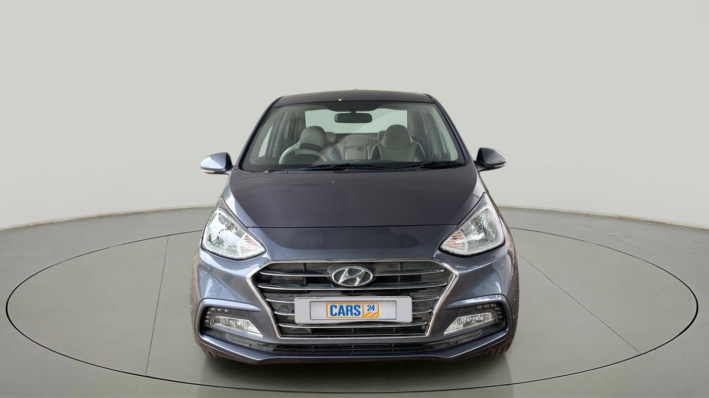 2017 Hyundai Xcent S 1.2, Petrol, Manual, 65,161 km, Front