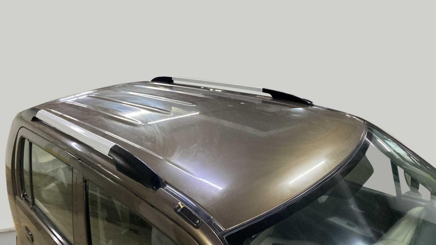 2014 Maruti Wagon R 1.0 LXI CNG, CNG, Manual, 66,612 km, Roof