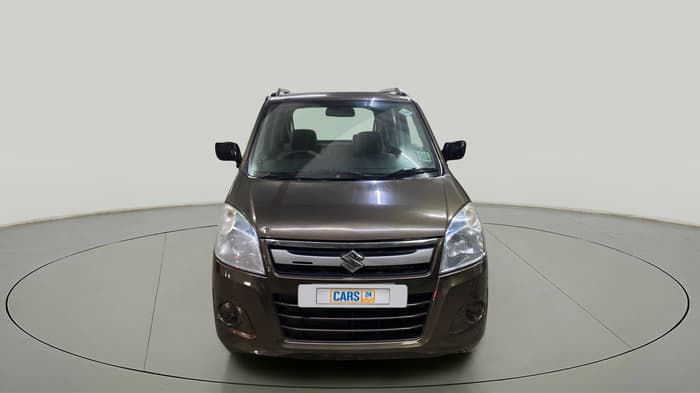 2014 Maruti Wagon R 1.0 LXI CNG, CNG, Manual, 66,612 km, Front