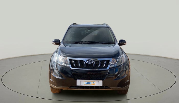 2015 Mahindra XUV500 W6, Diesel, Manual, 98,440 km, Front