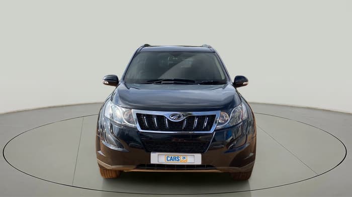 2015 Mahindra XUV500 W6, Diesel, Manual, 98,440 km, Front