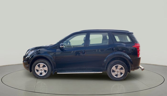 2015 Mahindra XUV500 W6, Diesel, Manual, 98,440 km, Left Side