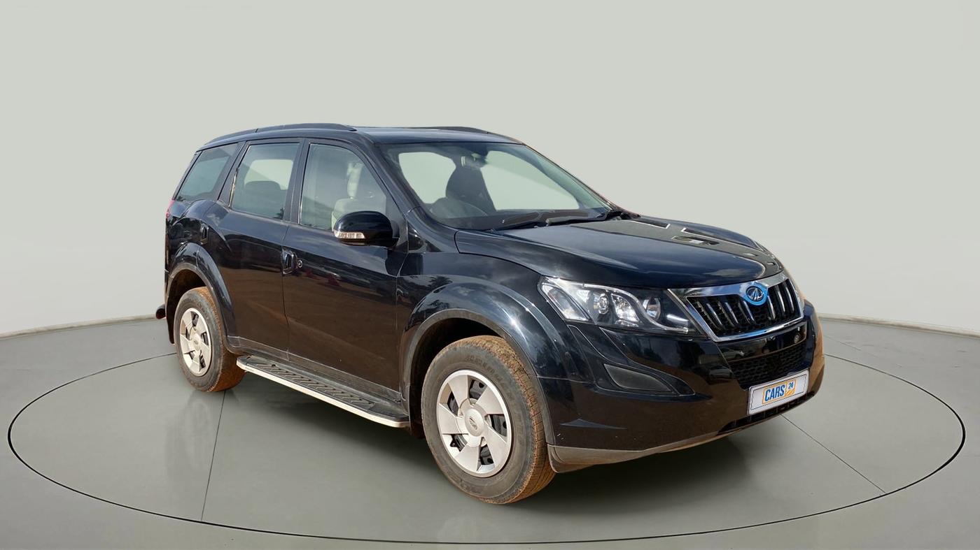 2015 Mahindra XUV500 W6, Diesel, Manual, 98,440 km, SRP