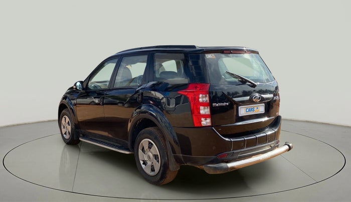 2015 Mahindra XUV500 W6, Diesel, Manual, 98,440 km, Left Back Diagonal