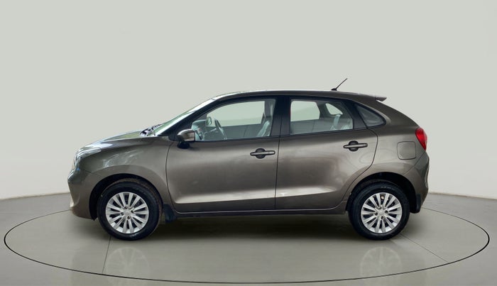 2021 Maruti Baleno DELTA PETROL 1.2, Petrol, Manual, 12,797 km, Left Side