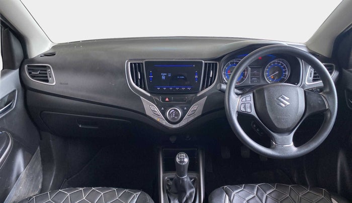 2021 Maruti Baleno DELTA PETROL 1.2, Petrol, Manual, 12,797 km, Dashboard