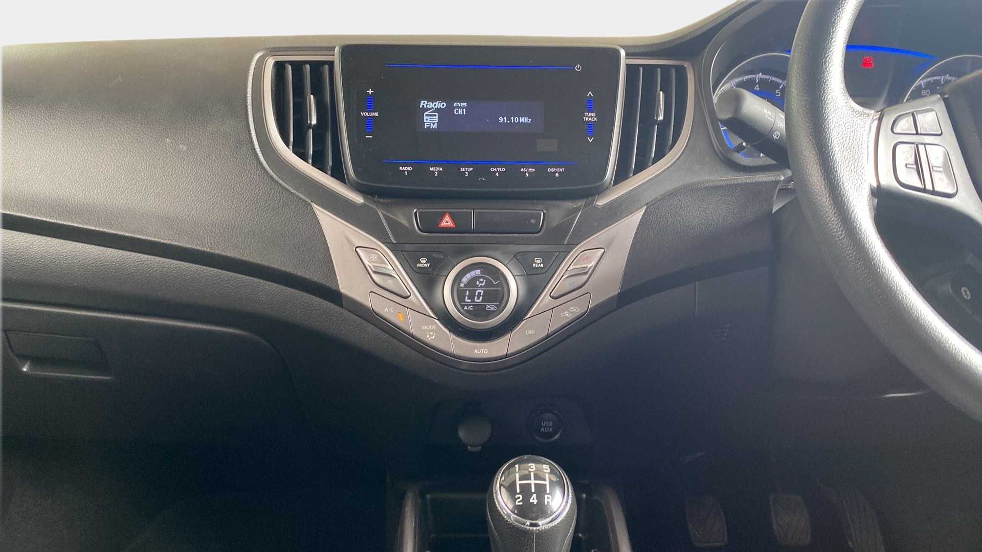 Features