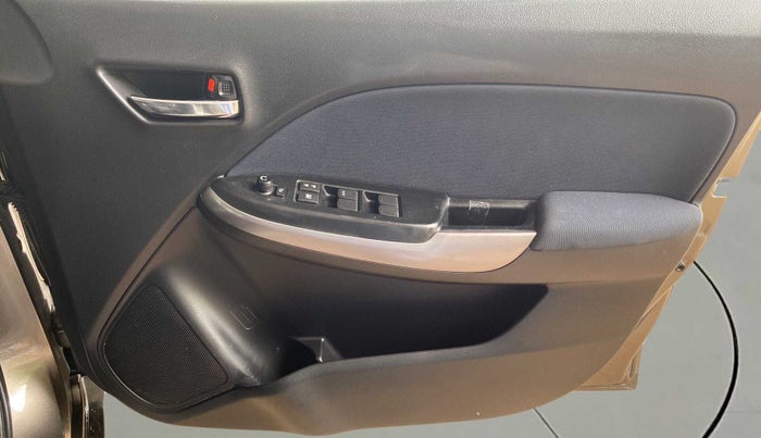 2021 Maruti Baleno DELTA PETROL 1.2, Petrol, Manual, 12,797 km, Driver Side Door Panels Control