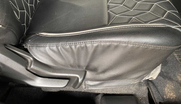 2021 Maruti Baleno DELTA PETROL 1.2, Petrol, Manual, 12,797 km, Driver Side Adjustment Panel