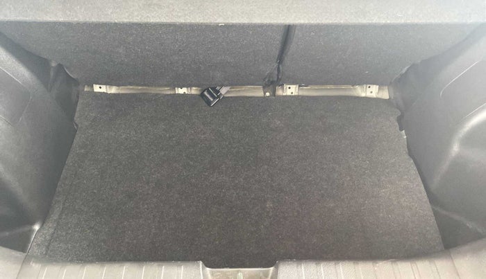 2021 Maruti Baleno DELTA PETROL 1.2, Petrol, Manual, 12,797 km, Boot Inside