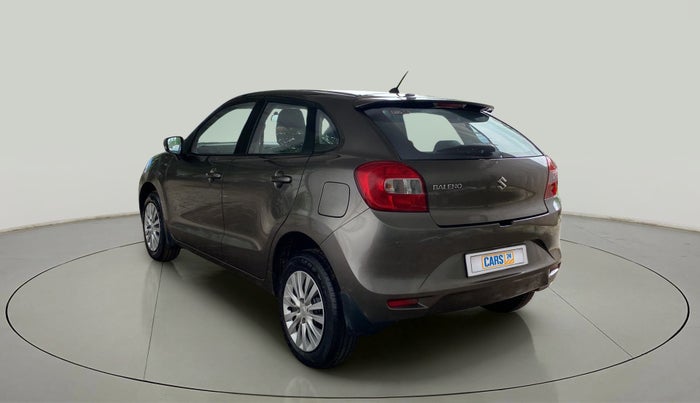 2021 Maruti Baleno DELTA PETROL 1.2, Petrol, Manual, 12,797 km, Left Back Diagonal