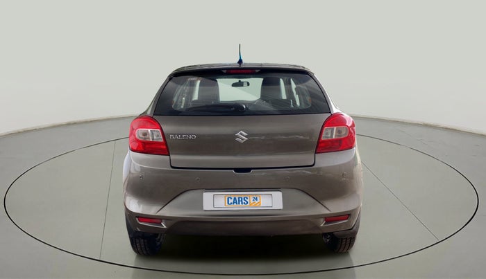 2021 Maruti Baleno DELTA PETROL 1.2, Petrol, Manual, 12,797 km, Back/Rear