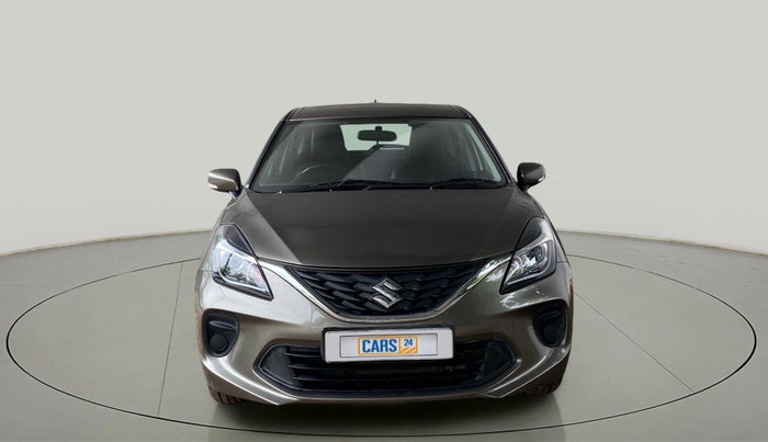 2021 Maruti Baleno DELTA PETROL 1.2, Petrol, Manual, 12,797 km, Front