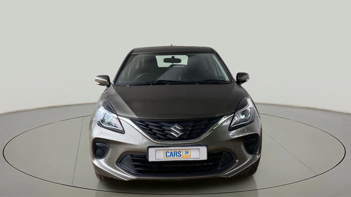 2021 Maruti Baleno DELTA PETROL 1.2, Petrol, Manual, 12,797 km, Front