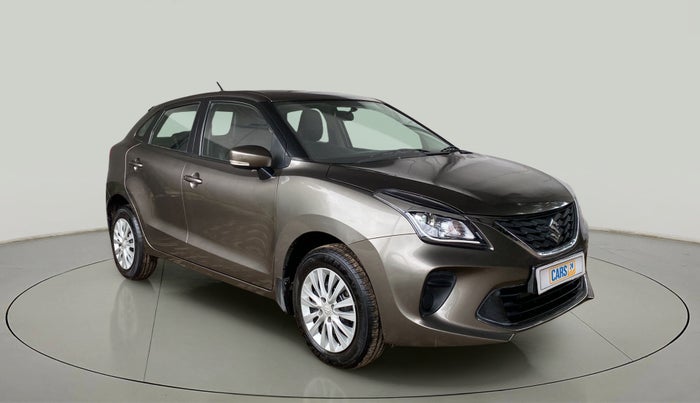 2021 Maruti Baleno DELTA PETROL 1.2, Petrol, Manual, 12,797 km, Right Front Diagonal