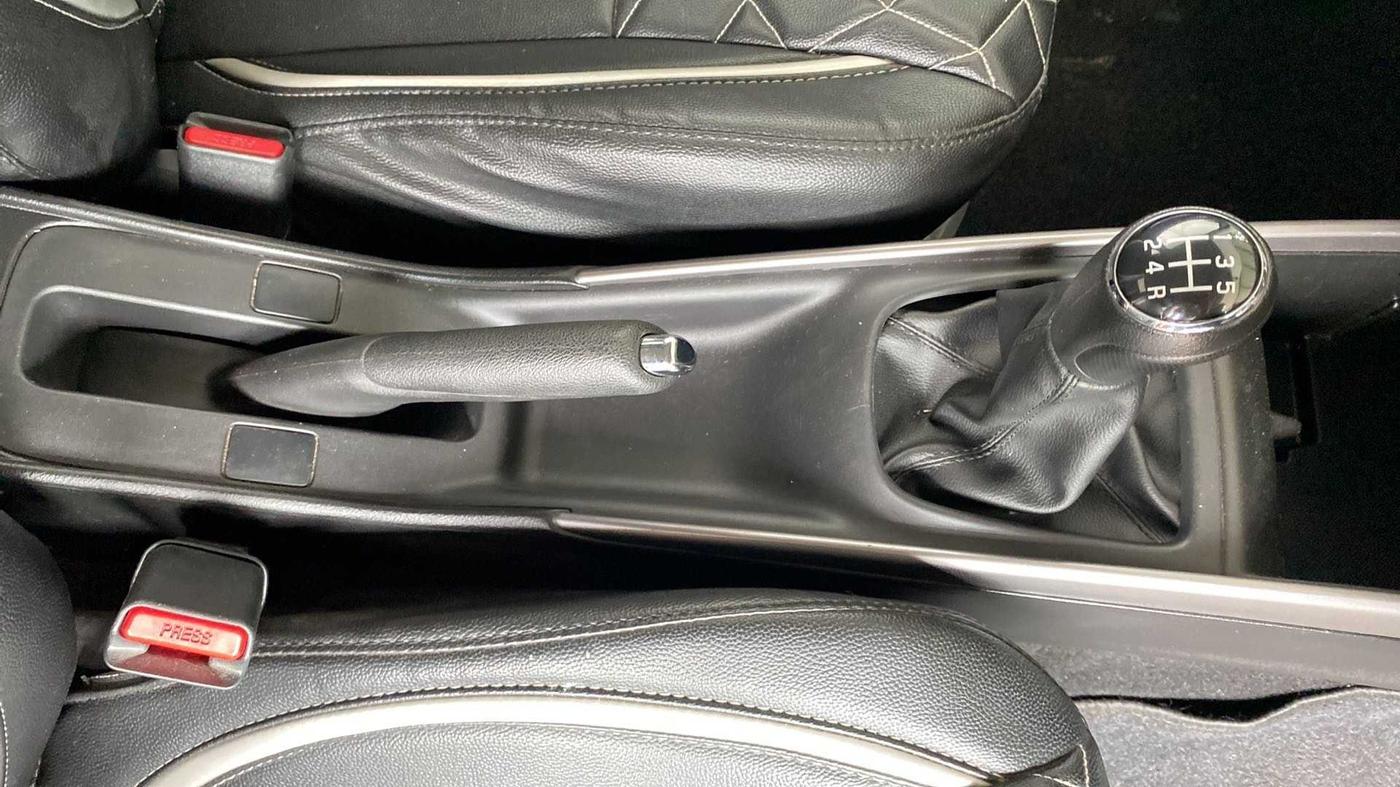 2021 Maruti Baleno DELTA PETROL 1.2, Petrol, Manual, 12,797 km, Gear Lever