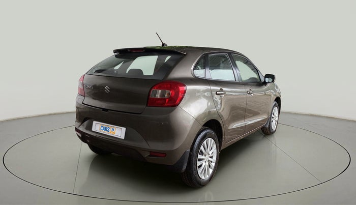 2021 Maruti Baleno DELTA PETROL 1.2, Petrol, Manual, 12,797 km, Right Back Diagonal