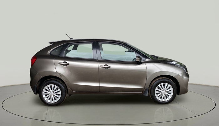 2021 Maruti Baleno DELTA PETROL 1.2, Petrol, Manual, 12,797 km, Right Side View