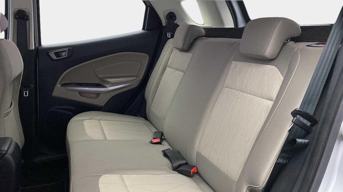 2019 Ford Ecosport TITANIUM 1.5L PETROL, Petrol, Manual, 14,249 km, Right Side Rear Door Cabin