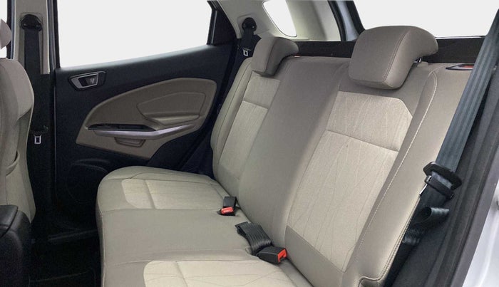 2019 Ford Ecosport TITANIUM 1.5L PETROL, Petrol, Manual, 14,249 km, Right Side Rear Door Cabin