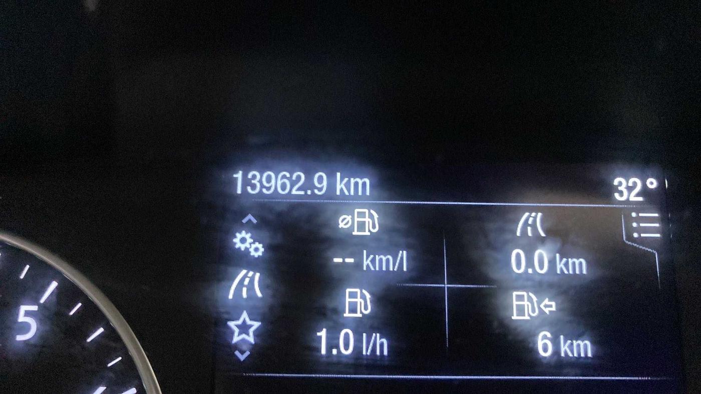 2019 Ford Ecosport TITANIUM 1.5L PETROL, Petrol, Manual, 14,249 km, Odometer Image