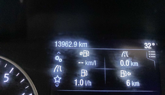 2019 Ford Ecosport TITANIUM 1.5L PETROL, Petrol, Manual, 14,249 km, Odometer Image