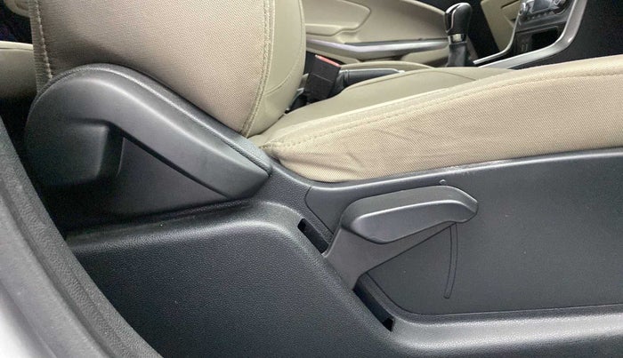 2019 Ford Ecosport TITANIUM 1.5L PETROL, Petrol, Manual, 14,249 km, Driver Side Adjustment Panel