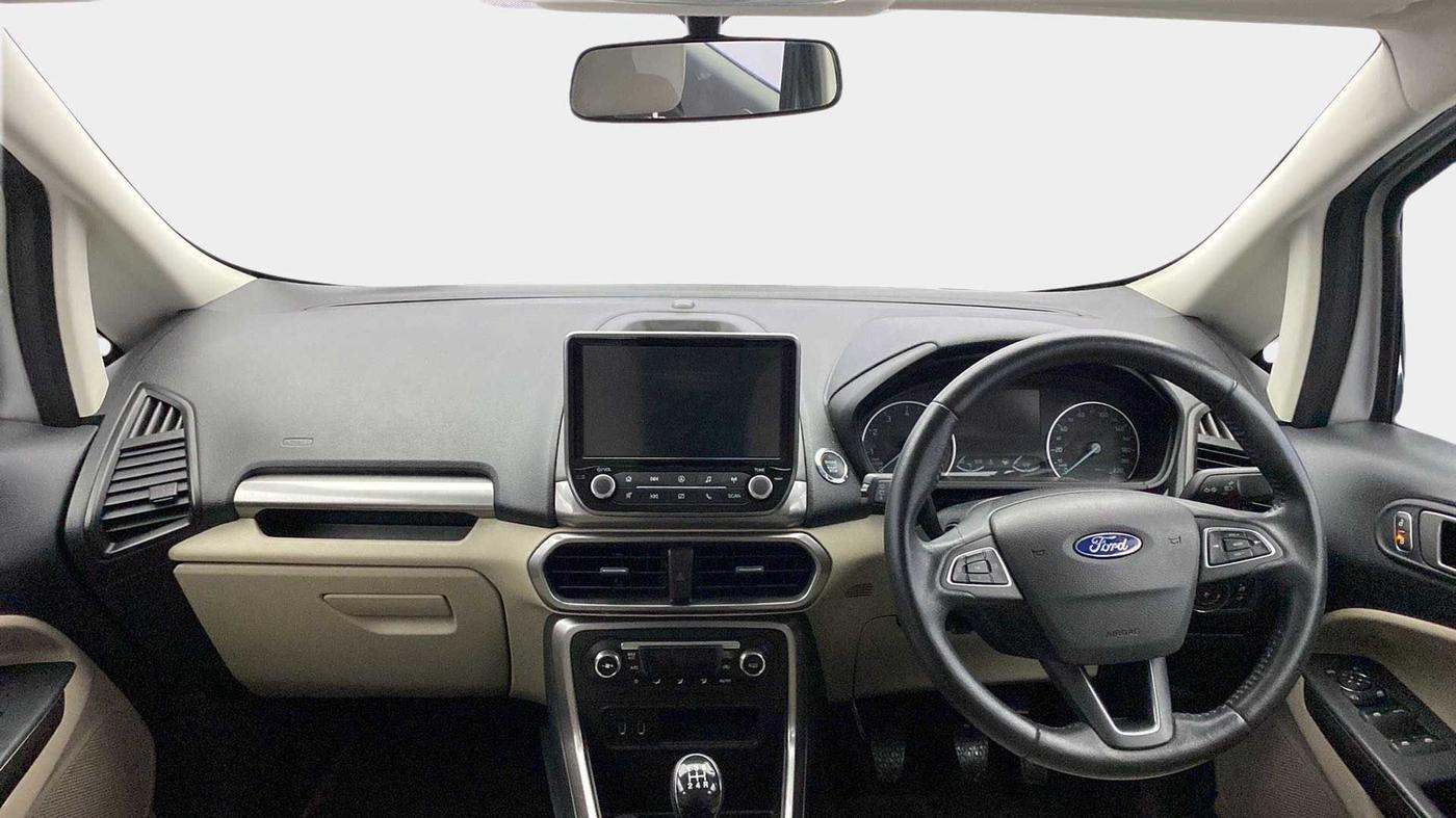 2019 Ford Ecosport TITANIUM 1.5L PETROL, Petrol, Manual, 14,249 km, Dashboard