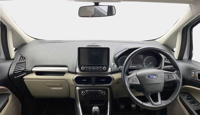 2019 Ford Ecosport TITANIUM 1.5L PETROL, Petrol, Manual, 14,249 km, Dashboard