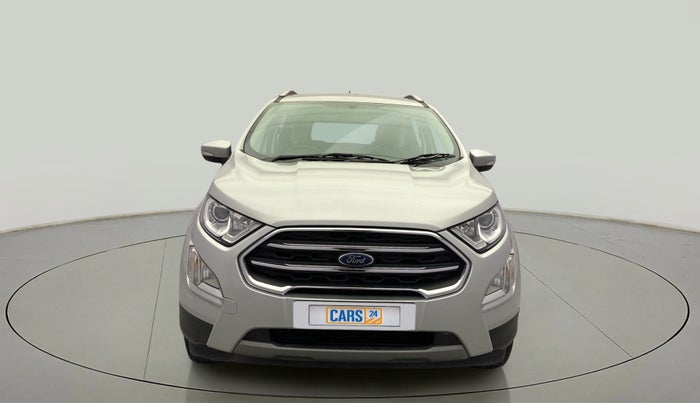 2019 Ford Ecosport TITANIUM 1.5L PETROL, Petrol, Manual, 14,249 km, Front