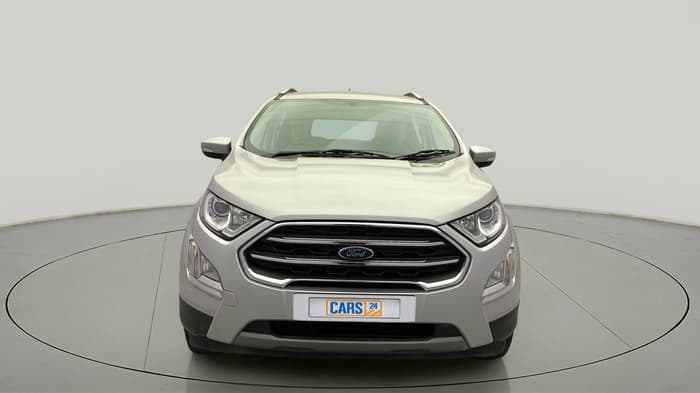 2019 Ford Ecosport TITANIUM 1.5L PETROL, Petrol, Manual, 14,249 km, Front