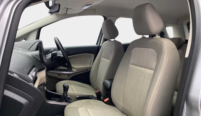 2019 Ford Ecosport TITANIUM 1.5L PETROL, Petrol, Manual, 14,249 km, Right Side Front Door Cabin