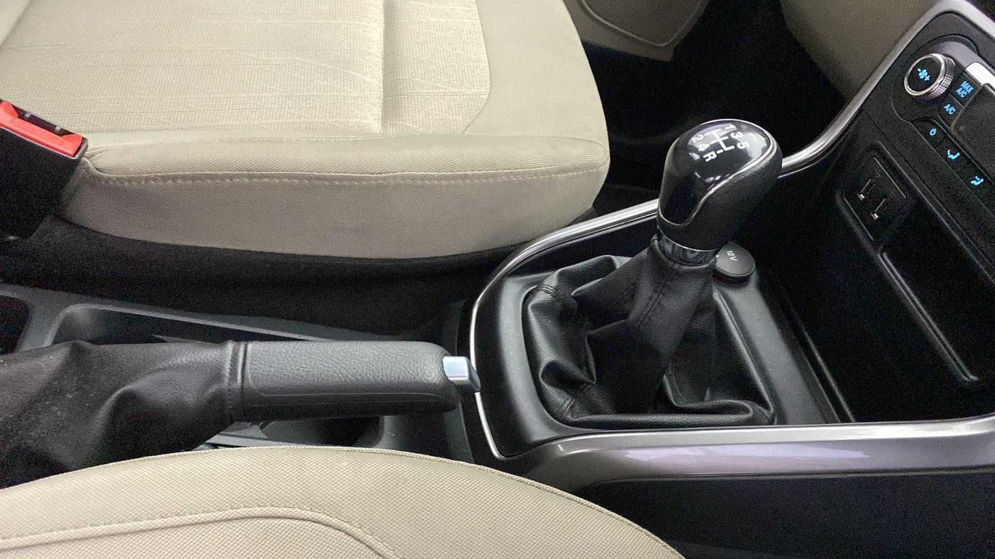 2019 Ford Ecosport TITANIUM 1.5L PETROL, Petrol, Manual, 14,249 km, Gear Lever