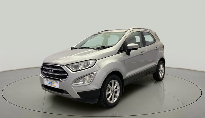 2019 Ford Ecosport TITANIUM 1.5L PETROL, Petrol, Manual, 14,249 km, Left Front Diagonal