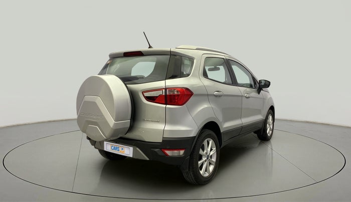 2019 Ford Ecosport TITANIUM 1.5L PETROL, Petrol, Manual, 14,249 km, Right Back Diagonal