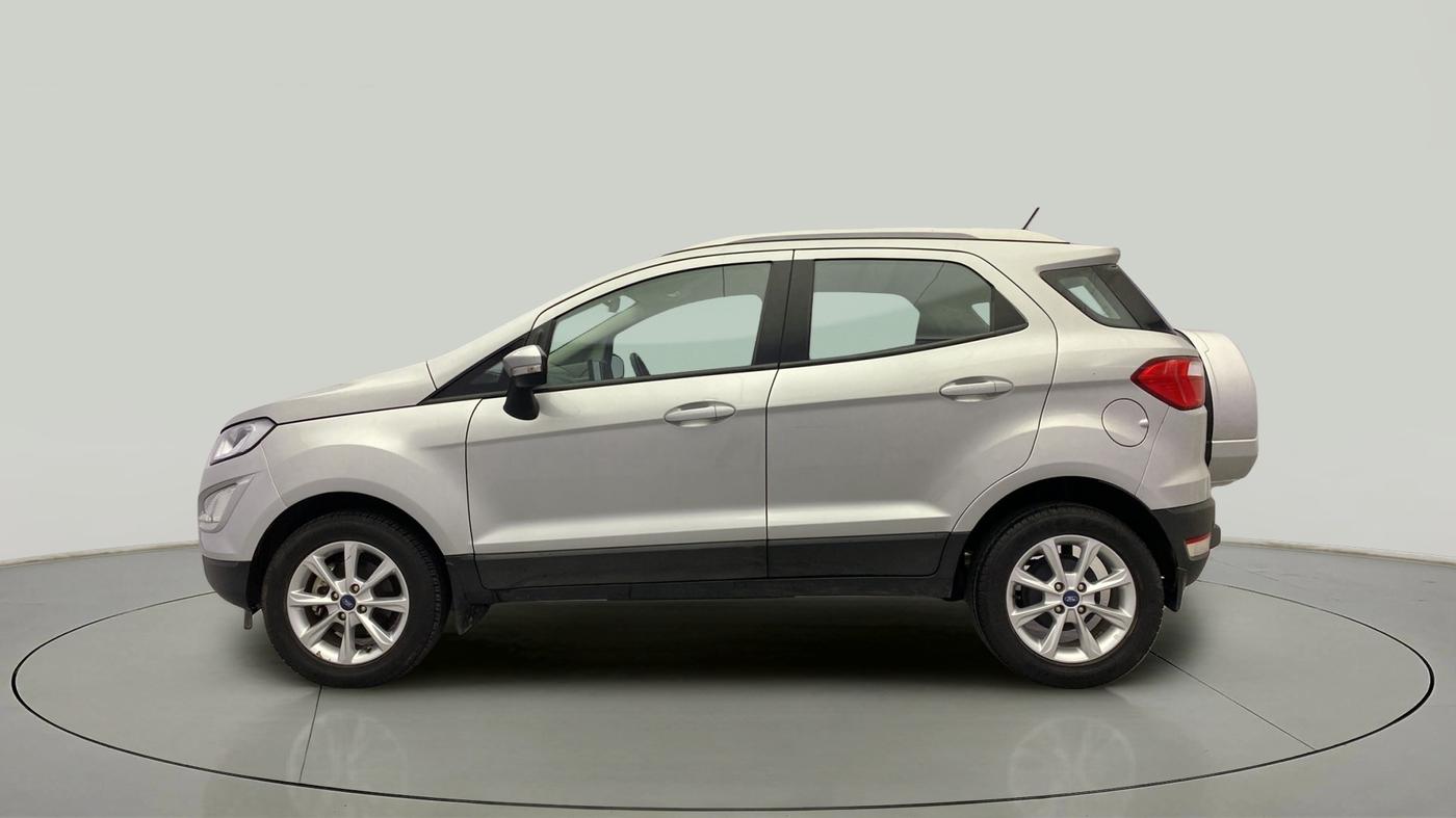 2019 Ford Ecosport TITANIUM 1.5L PETROL, Petrol, Manual, 14,249 km, Left Side