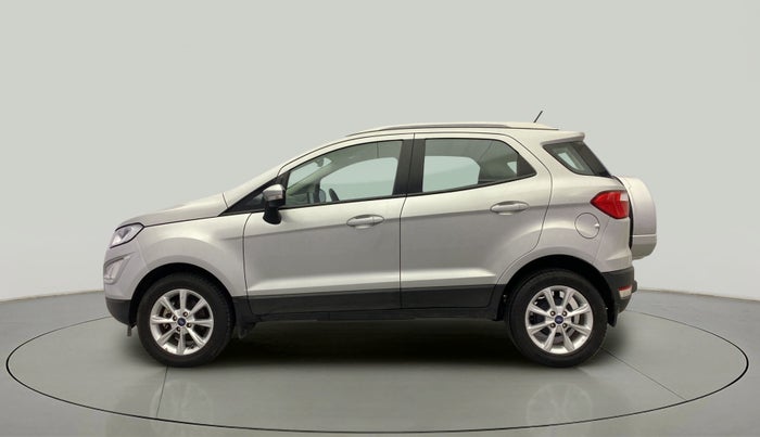 2019 Ford Ecosport TITANIUM 1.5L PETROL, Petrol, Manual, 14,249 km, Left Side