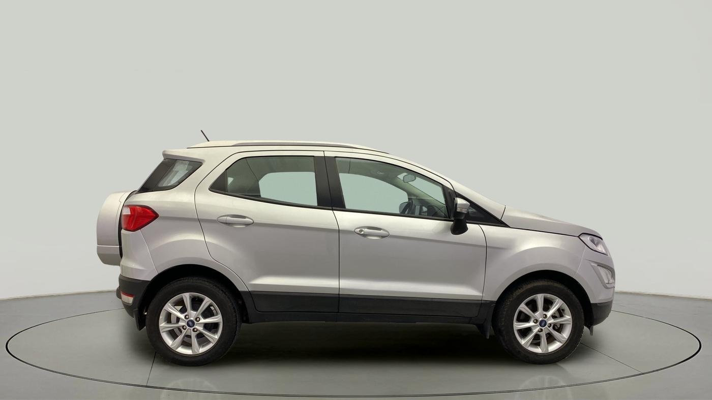 2019 Ford Ecosport TITANIUM 1.5L PETROL, Petrol, Manual, 14,249 km, Right Side View