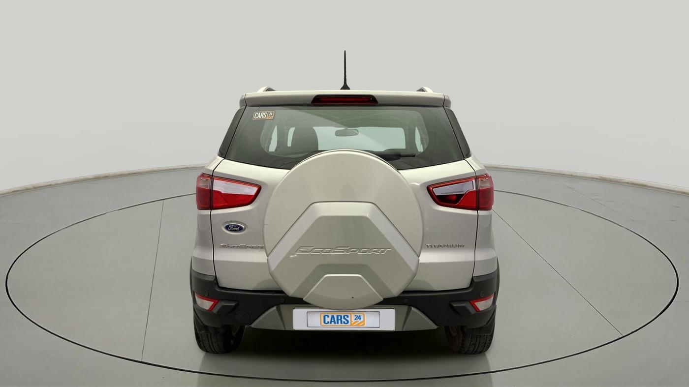 2019 Ford Ecosport TITANIUM 1.5L PETROL, Petrol, Manual, 14,249 km, Back/Rear