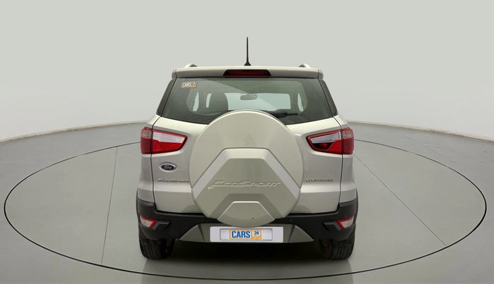 2019 Ford Ecosport TITANIUM 1.5L PETROL, Petrol, Manual, 14,249 km, Back/Rear