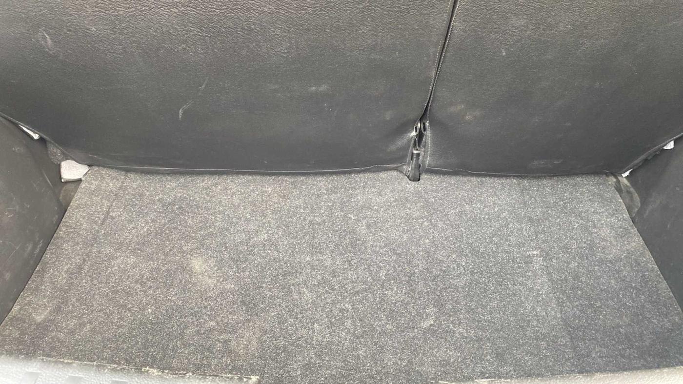 2015 Maruti Swift ZXI, Petrol, Manual, 46,517 km, Boot Inside
