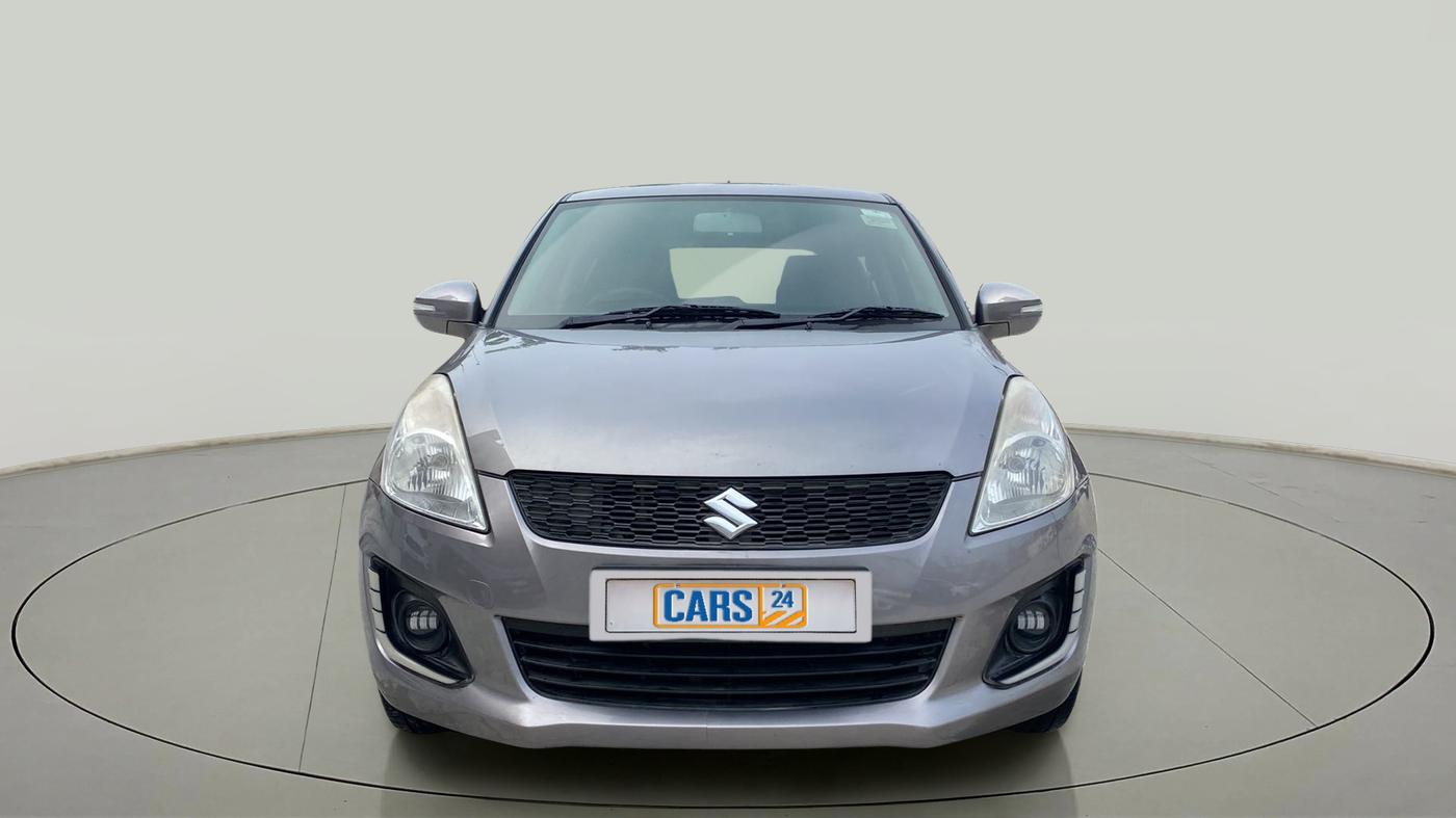 2015 Maruti Swift ZXI, Petrol, Manual, 46,517 km, Front